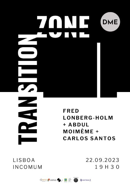 Transition Zone | Fred Lonberg-Holm + Abdul Moimême + Carlos Santos