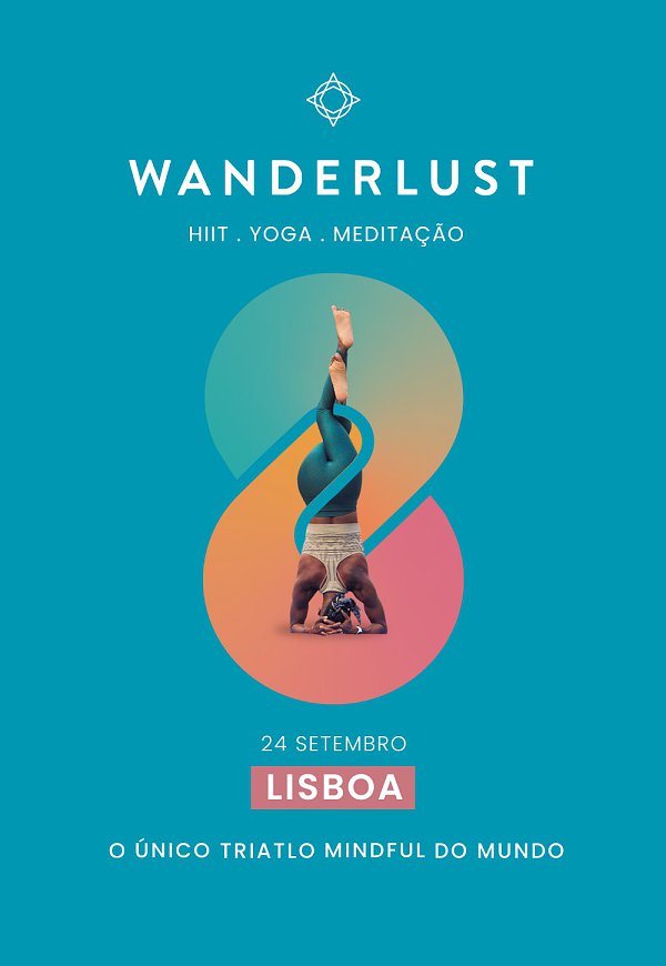 WANDERLUST 2023 - Lisboa