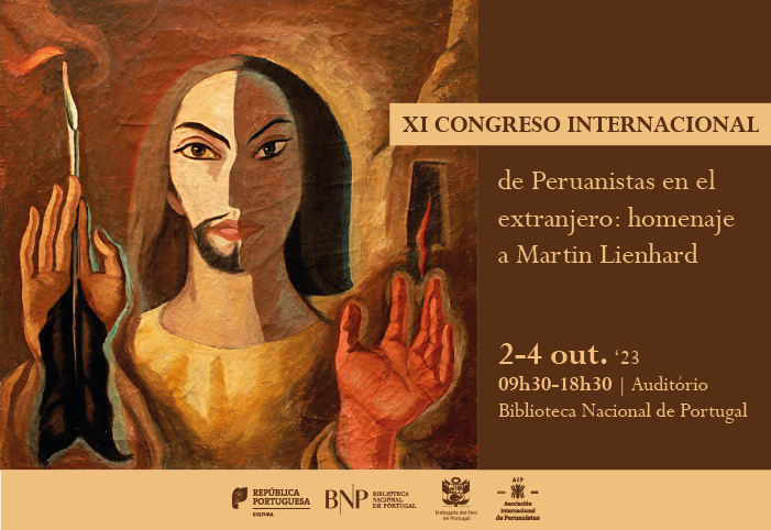IX Congresso Internacional de peruanistas no estrangeiro
