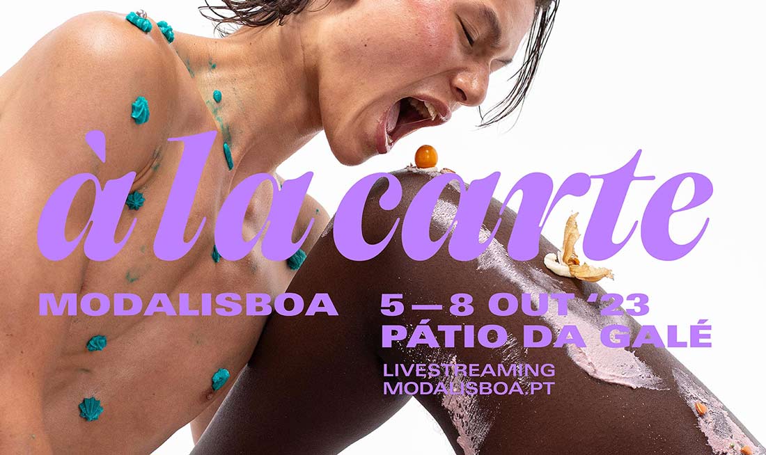 ModaLisboa 2023 - Lisboa Fashion Week