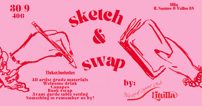 Sketch & Swap