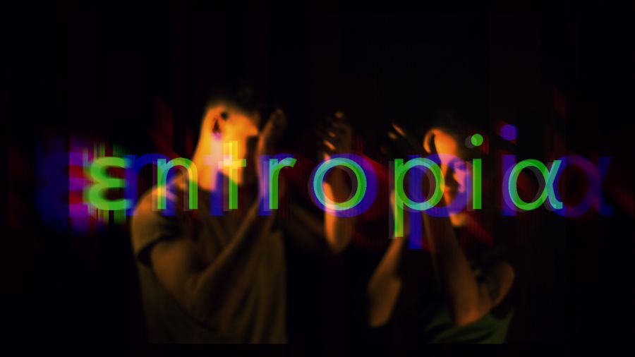 εntropiα Passages live audiovisual installation