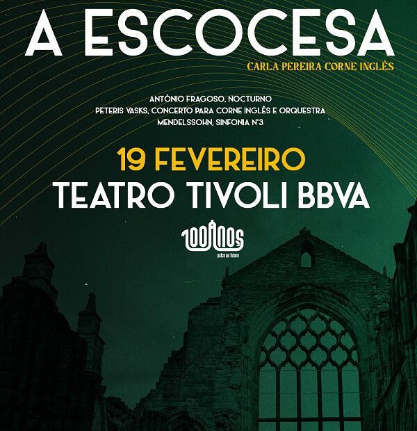 A ESCOCESA | OML - Teatro Tivoli