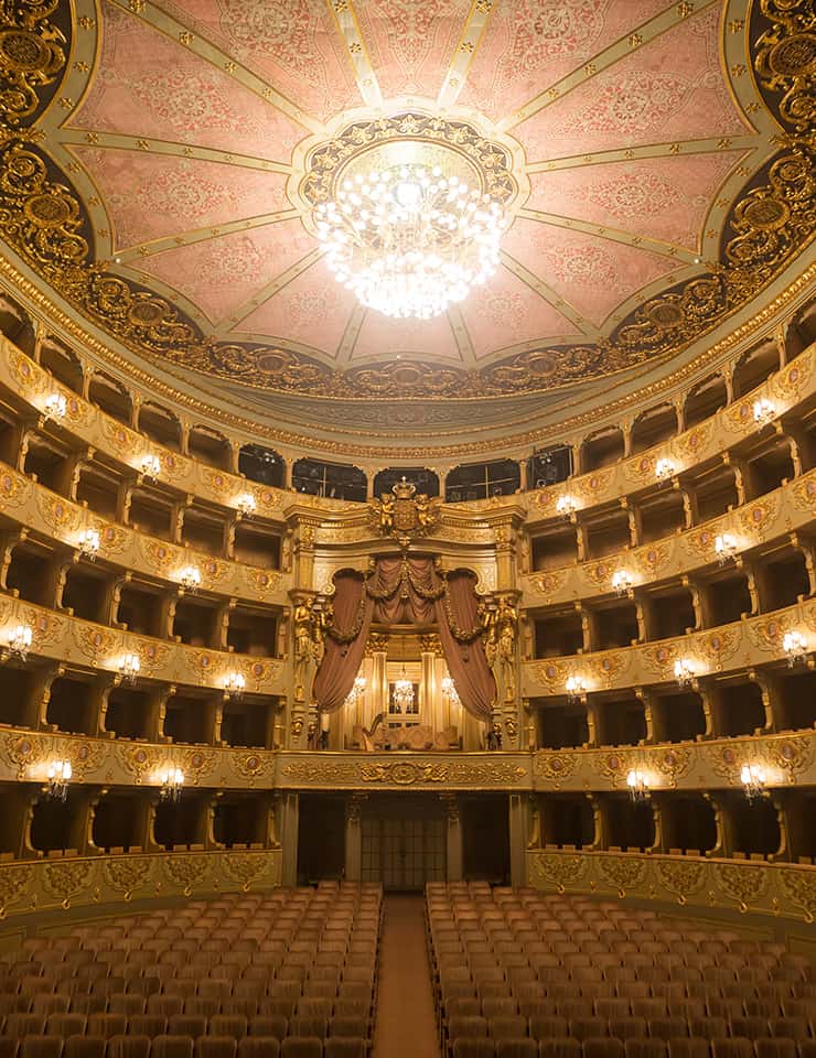 TRILOGIA DAS BARCAS - TEATRO NACIONAL S. CARLOS