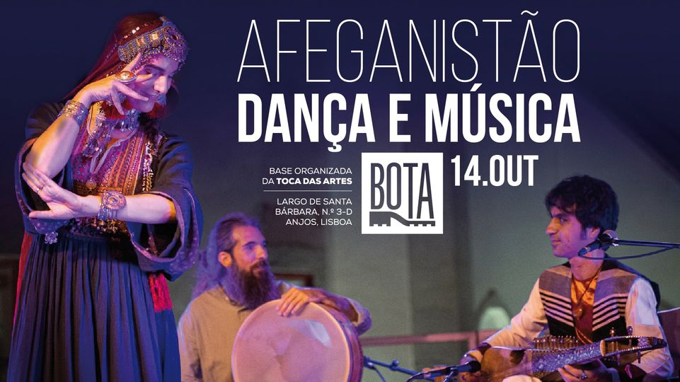 Afeganistão - Dança e Música