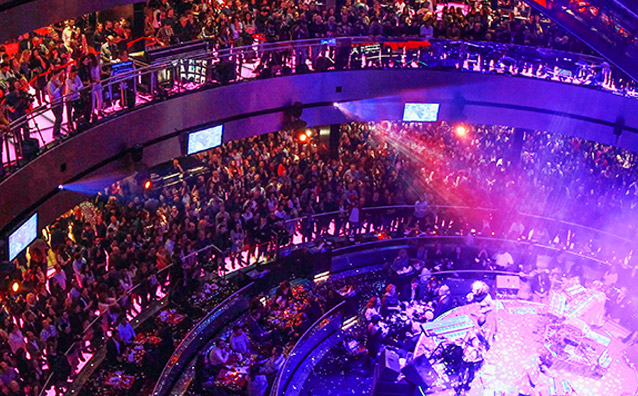 Agenda Casino Lisboa