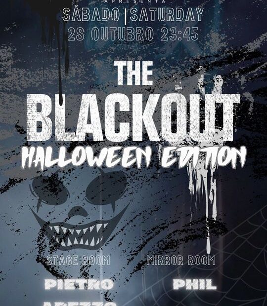 BLACKOUT - HALLOWEEN EDITION