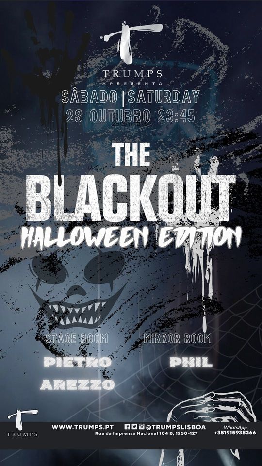 BLACKOUT - HALLOWEEN EDITION