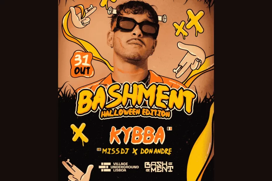 Bashment - Halloween Edition