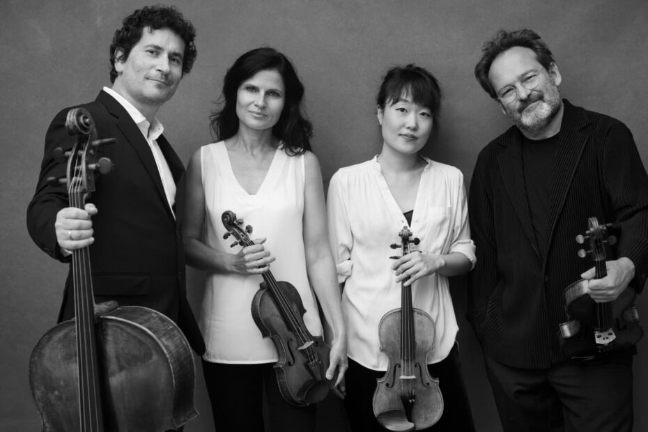 Belcea Quartet - Festival dos Quartetos de Cordas