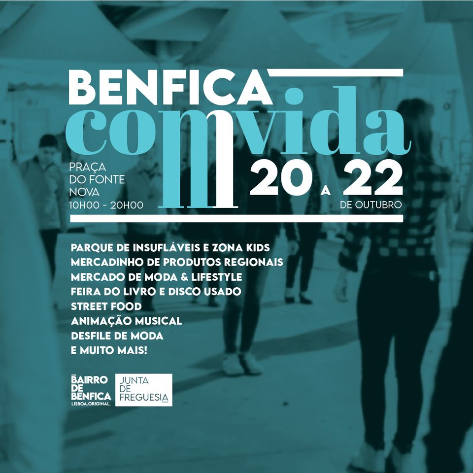 Benfica ComVida 2023