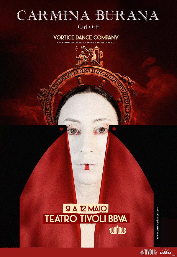 CARMINA BURANA - Teatro Tivoli