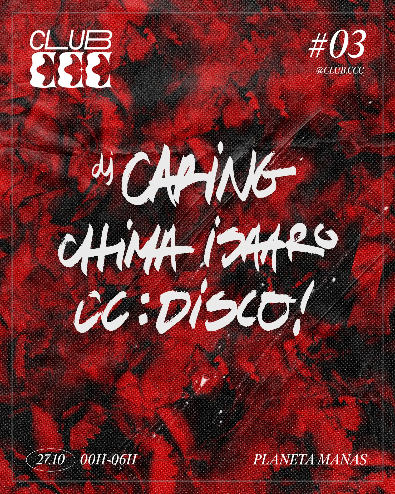 CLUB CCC - Planeta Manas