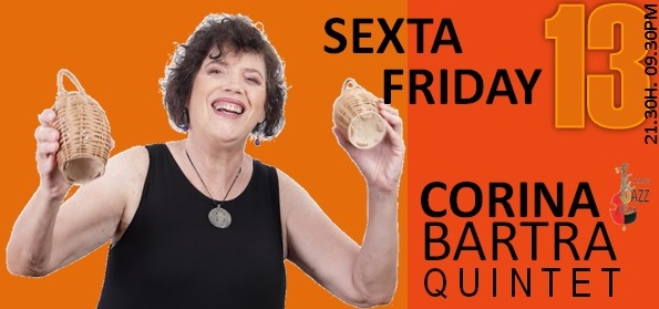 CORINA BARTRA QUINTET