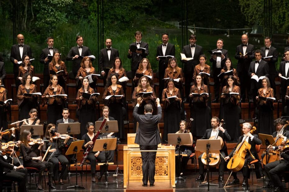 Cappella Mediterranea - Vésperas de Monteverdi