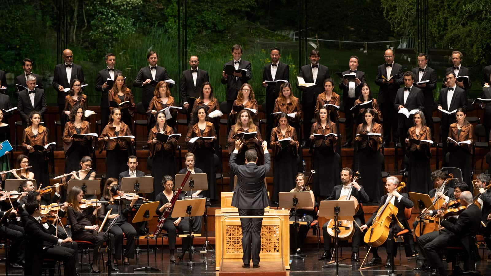 Cappella Mediterranea - Vésperas de Monteverdi