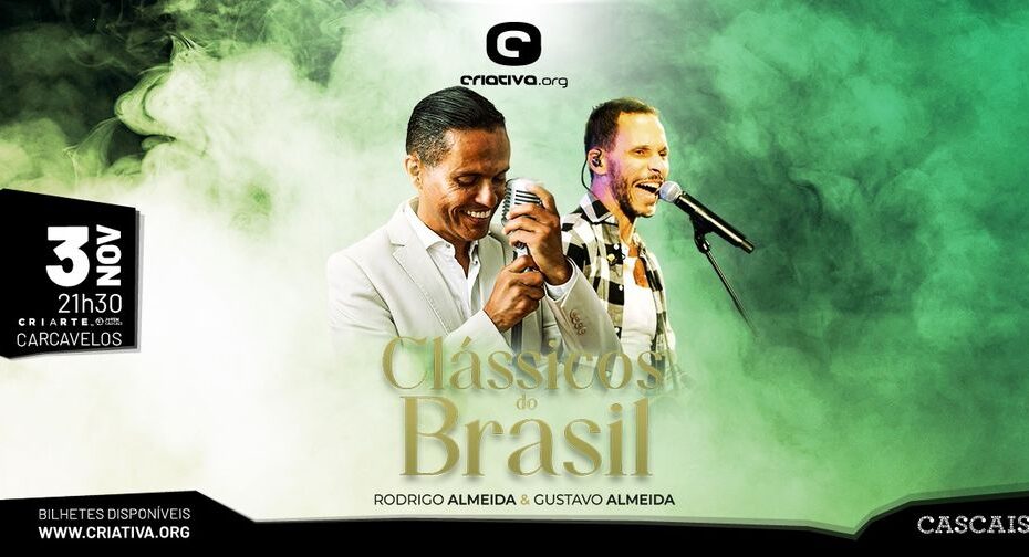 Clássicos do Brasil: Rodrigo Almeida & Gustavo Almeida