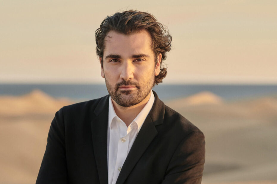 Concerto de Ano Novo - Orquestra Gulbenkian