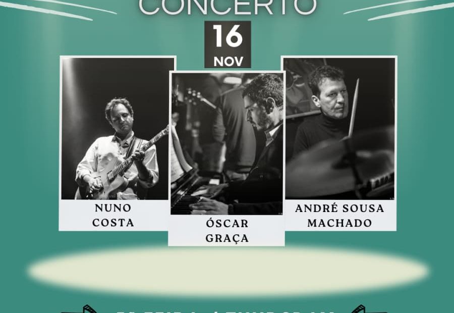 Concerto no Távola Jazz Bar
