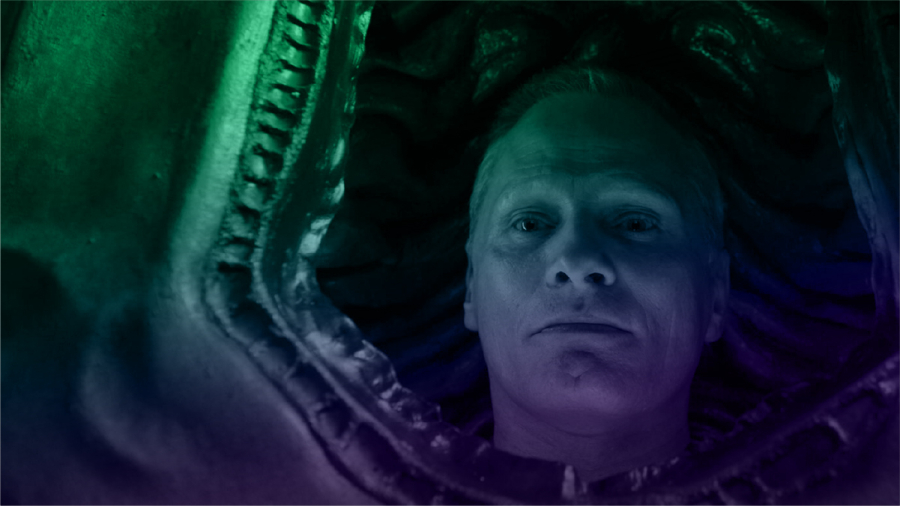 Crimes of the Future (David Cronenberg, 2022)