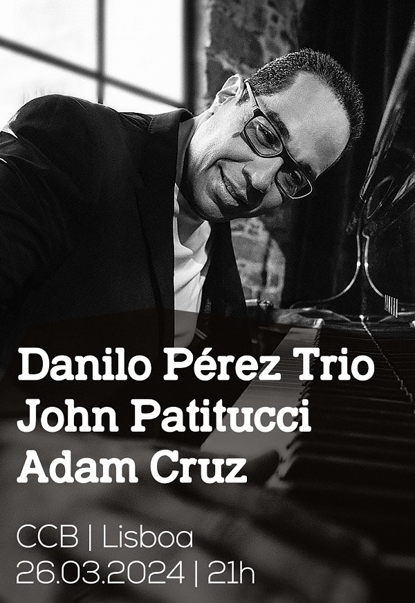DANILO PEREZ TRIO