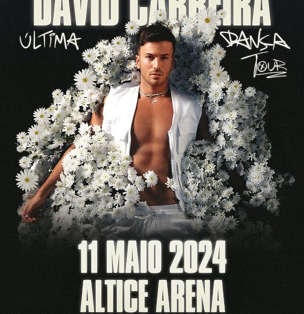 DAVID CARREIRA - Altice Arena
