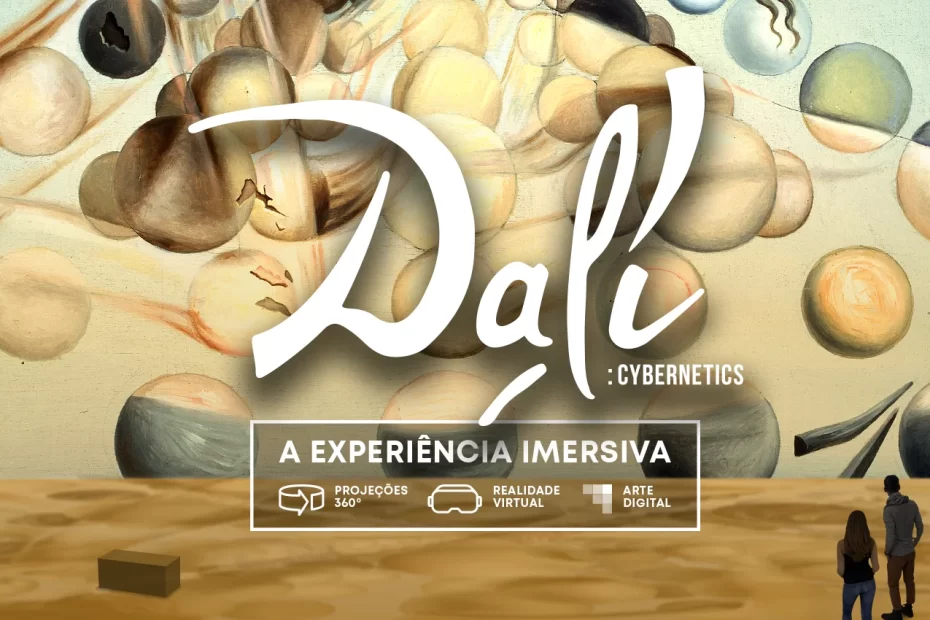 Dali Cibernetics - Reservatório da Mãe D’Água