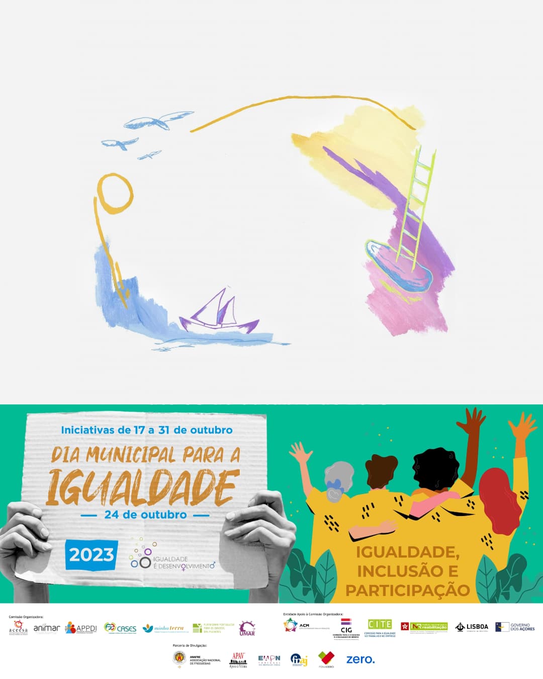 Dia Municipal para a Igualdade