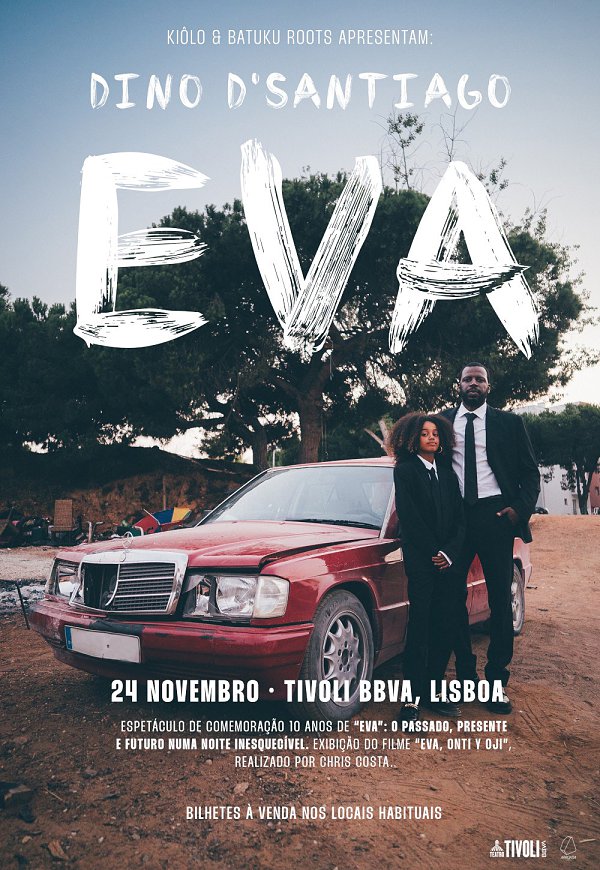 EVA 10 ANOS - PASSADO, PRESENTE E FUTURO