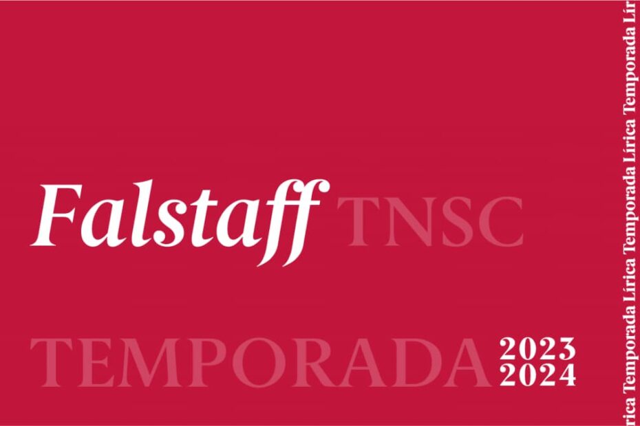 FALSTAFF - Teatro São Carlos
