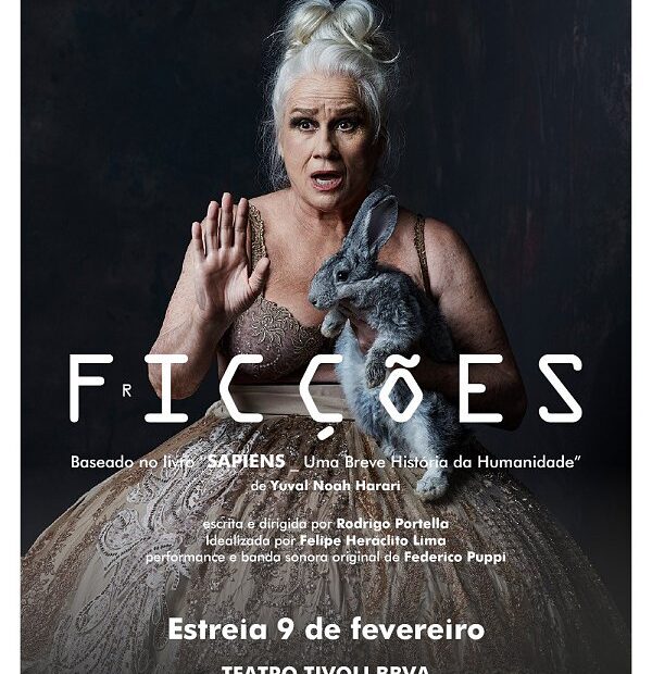 FICÇÕES - Teatro Tivoli