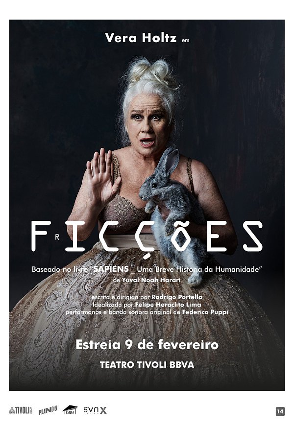 FICÇÕES - Teatro Tivoli