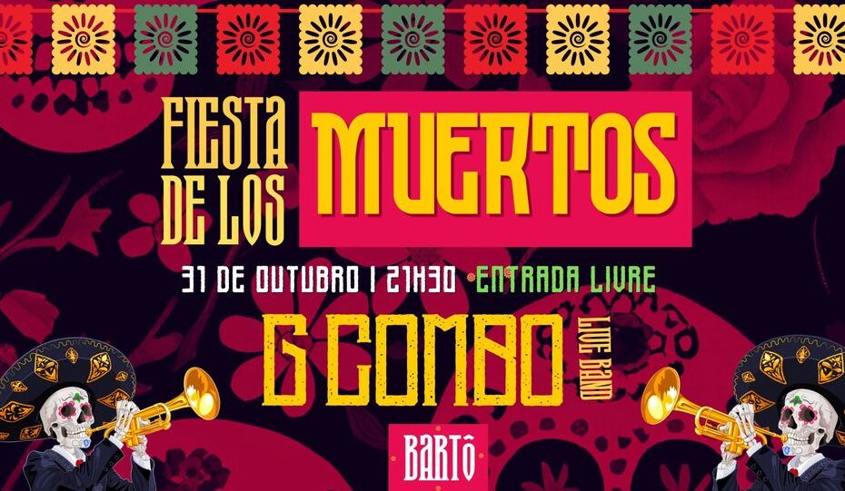 FIESTA DE LOS MUERTOS - Bartô