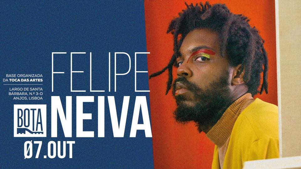 Felipe Neiva - Bota