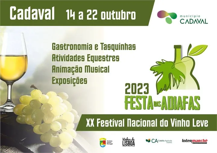 Festa das Adiafas 2023 - Cadaval