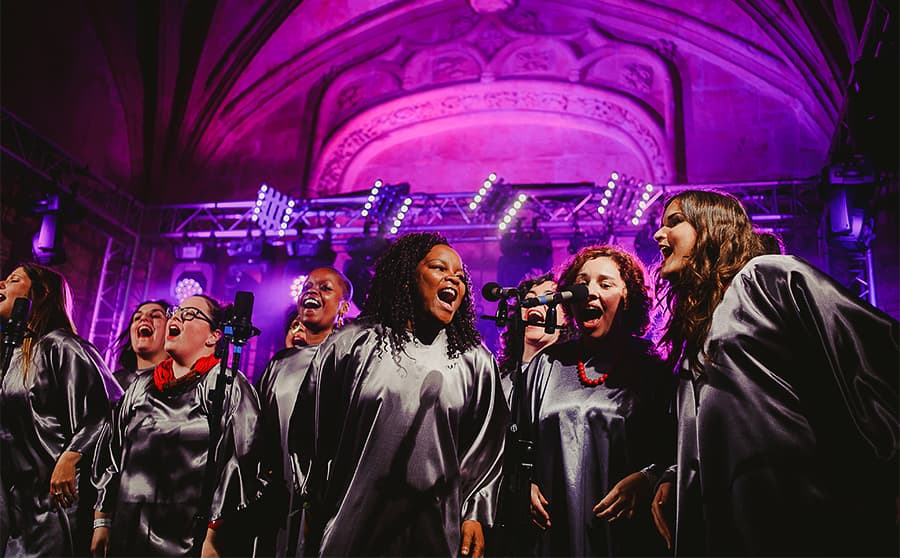 GOSPEL COLLECTIVE | Concertos Arena Live 2023
