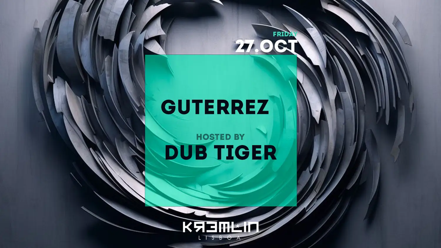 Guterrez - Hosted by Dub Tiger