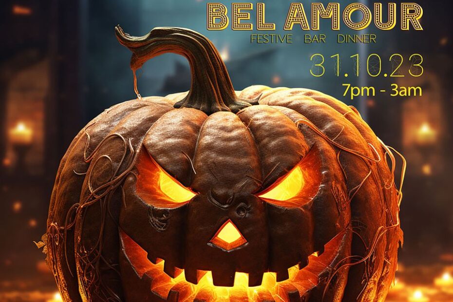 HALLOWEEN - Bel Amour