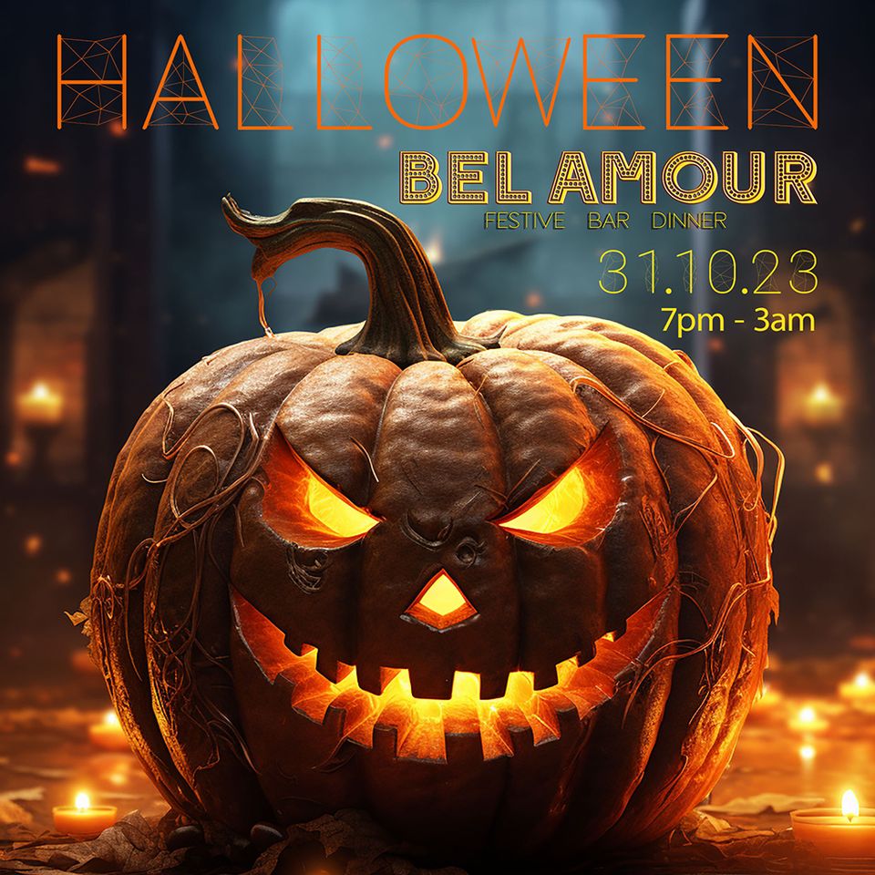 HALLOWEEN - Bel Amour