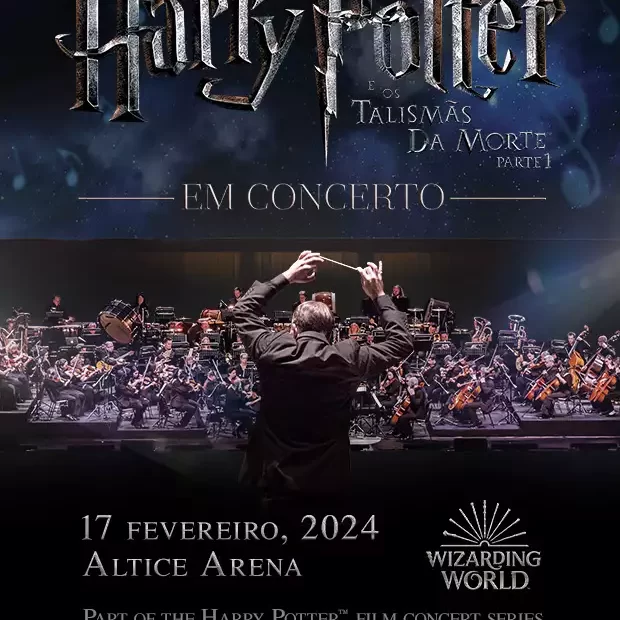 HARRY POTTER - Altice Arena