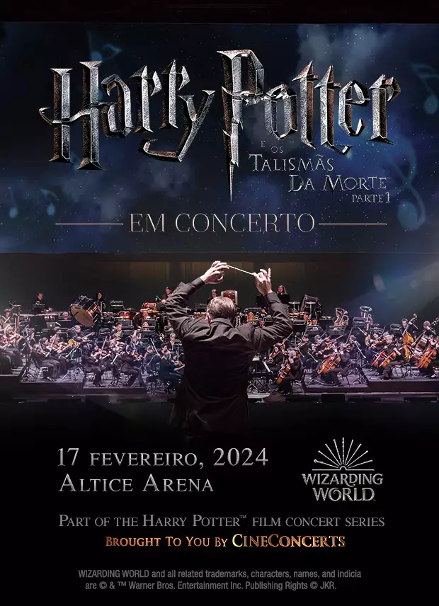 HARRY POTTER - Altice Arena