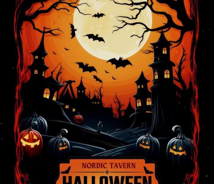 Spooky Halloween @ Nordic Tavern Nordic Tavern