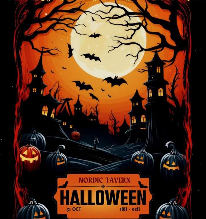 Spooky Halloween @ Nordic Tavern Nordic Tavern