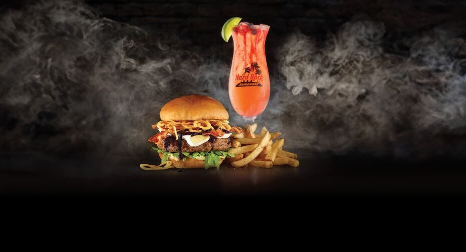 Halloween Party - Hard Rock Cafe Lisboa