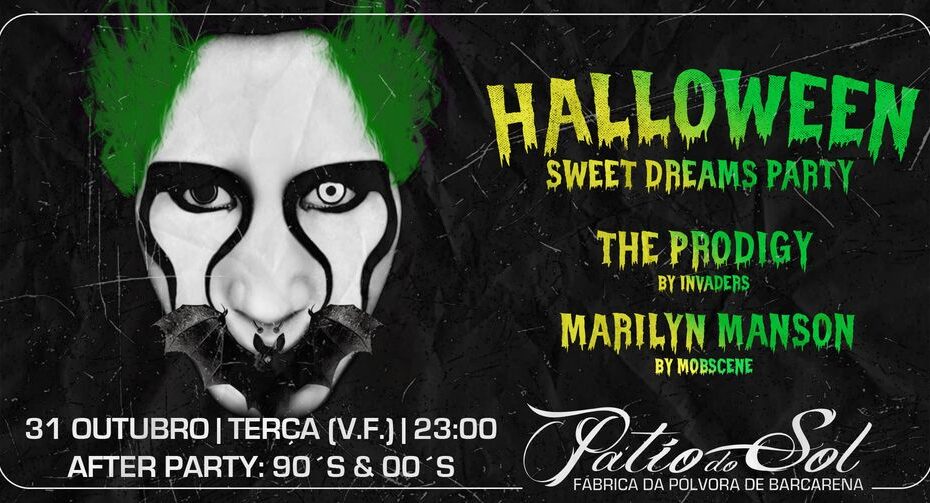 Halloween - Tributo The Prodigy | Tributo Marilyn Manson