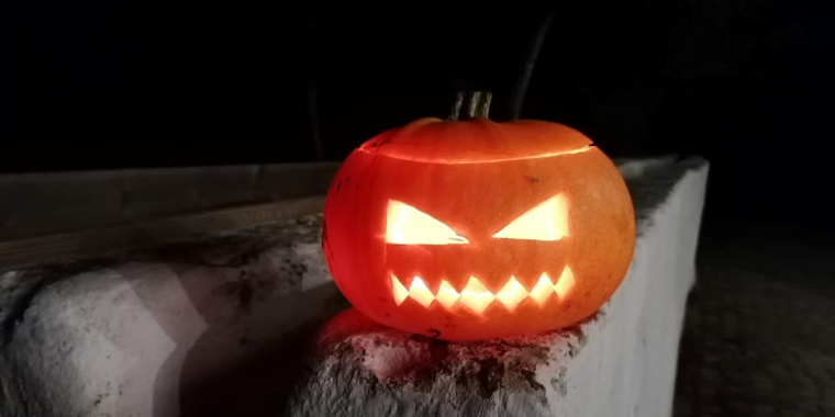 Halloween na Quinta do Pisão