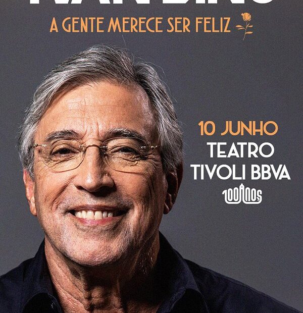 IVAN LINS - Teatro Tivoli