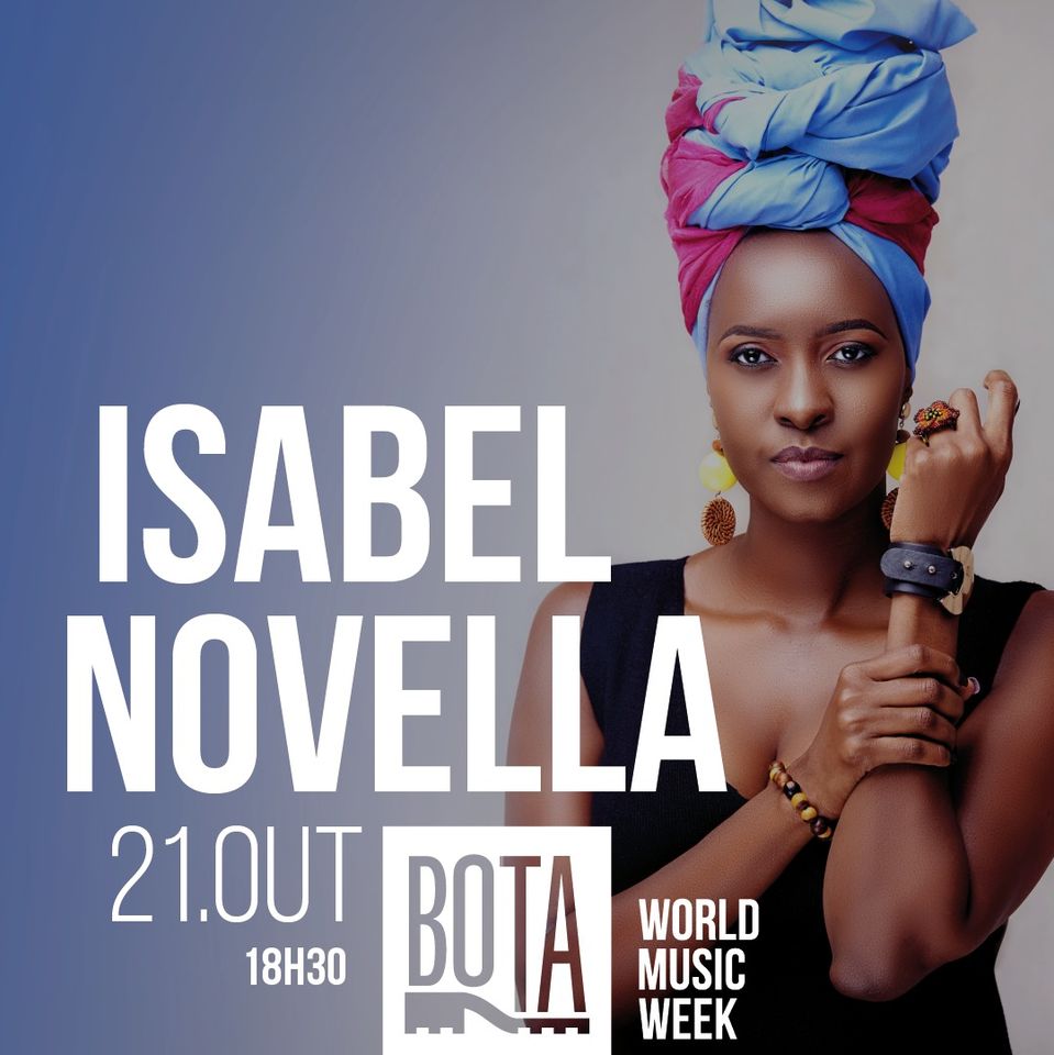 Isabel Novella - BOTA