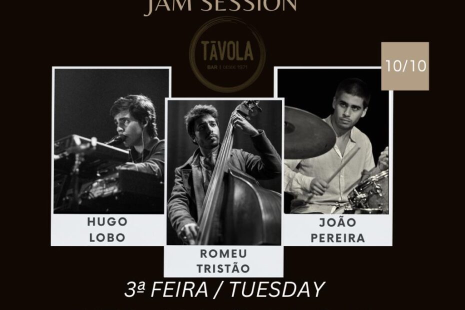 JAM do Távola Jazz Bar