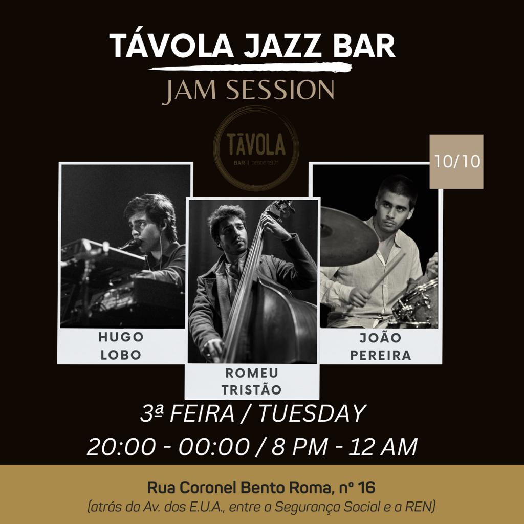 JAM do Távola Jazz Bar